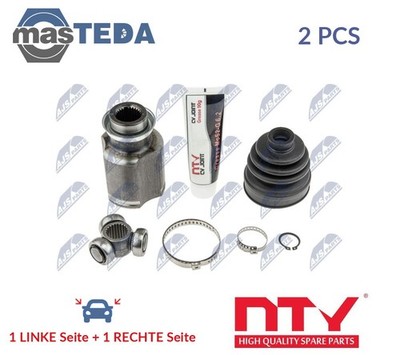NPW-MZ-023 GELENK ANTRIEBSWELLE NTY 2PCS FÜR MAZDA MX-3 AZ-3 PRESSO,EUNOS 500
