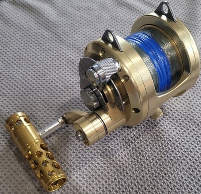 avet 2 speed reels ebay 2-Speed Reel, Gold, Right : Sports & Outdoors making the Avet SXJ G2 6/4 MC 2 Avet Pro EX 30/2 Blueprinted