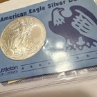 Littleton Coin Company American Eagle 1998 1 oz Silver Coin .999 Uncertified