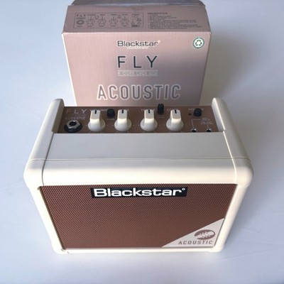 Blackstar Fly 3 Acoustic Mini Guitar Amp