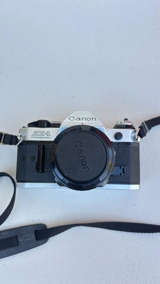 専用】Canon AE-1 フィルムカメラ NFD 50mm f/1.8 Canon Ae 1 50mm for sale - eBay