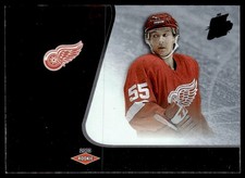 2002-03 Pacific Quest for the Cup SILVER Dmitri Bykov Rookie /950 Detroit Red