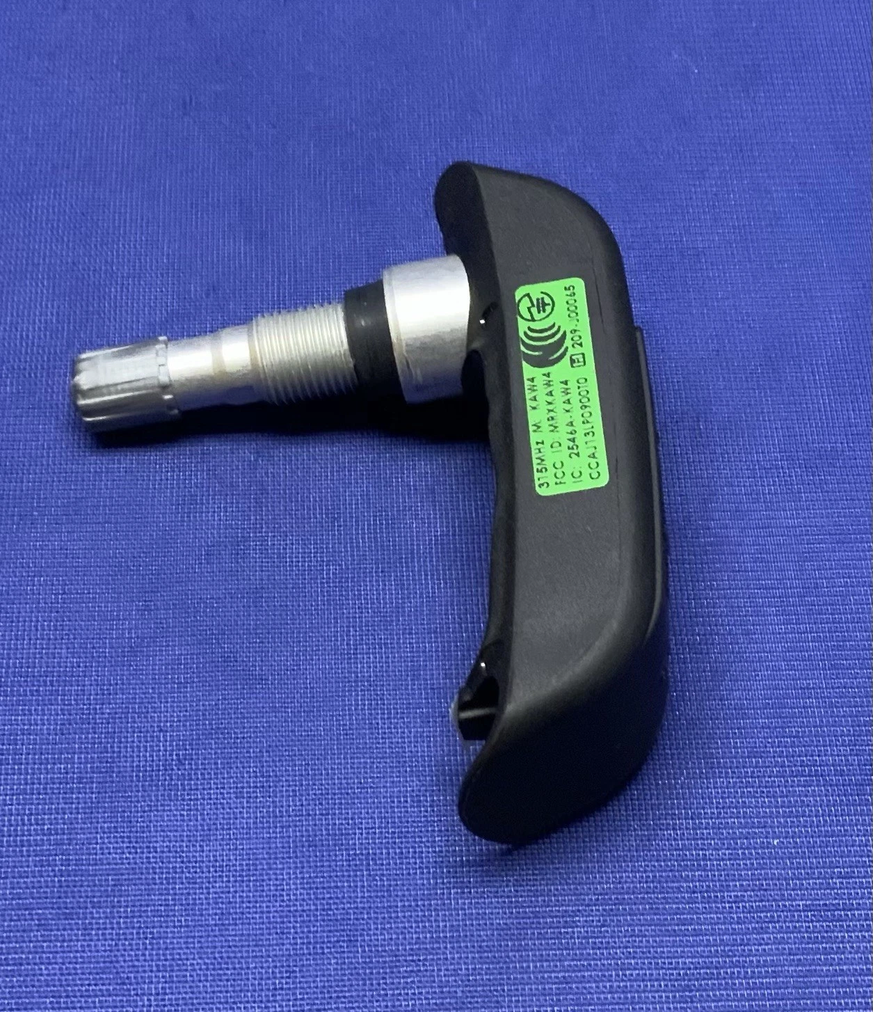 Kawasaki Tire Pressure Sensor Front/Rear Concours 2014-2022 OEM 21176-0748