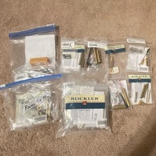 Rockler Pen Turning Kits and Bushings Assorted Lot of 15+ 