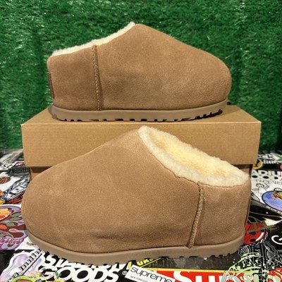 Ugg Pumped Slide  Chestnut  Anders Slipper Women s Size 8 Brand New 1158215 CHE