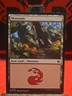 Mountain (0376) #376 (NM) Bloomburrow BLB Magic MTG