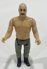 Vintage Kenner Lucas 1983 Indiana Jones GERMAN MECHANIC Raiders Of The Lost Ark