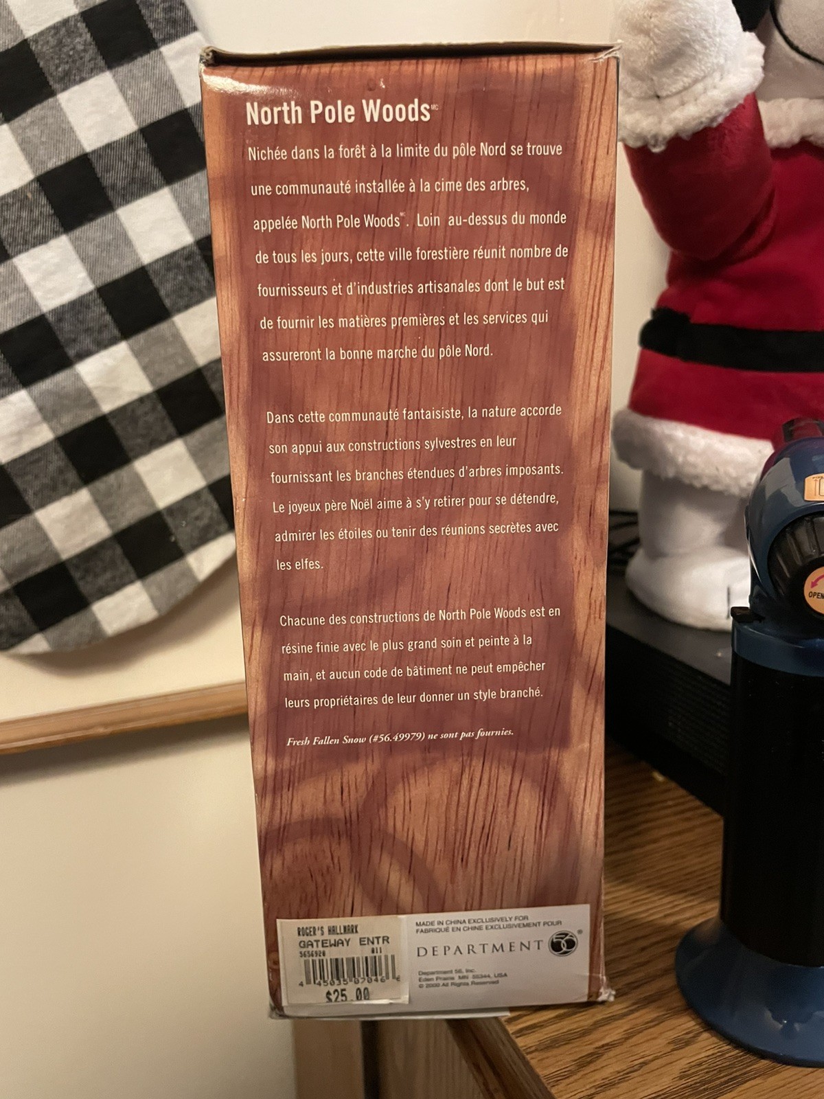 Click here to see eBay Auction