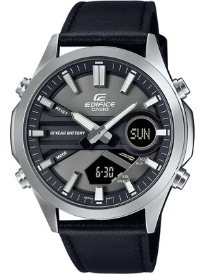 Casio EFV-C120L-8AEF Herrenuhr Edifice 46mm 10ATM