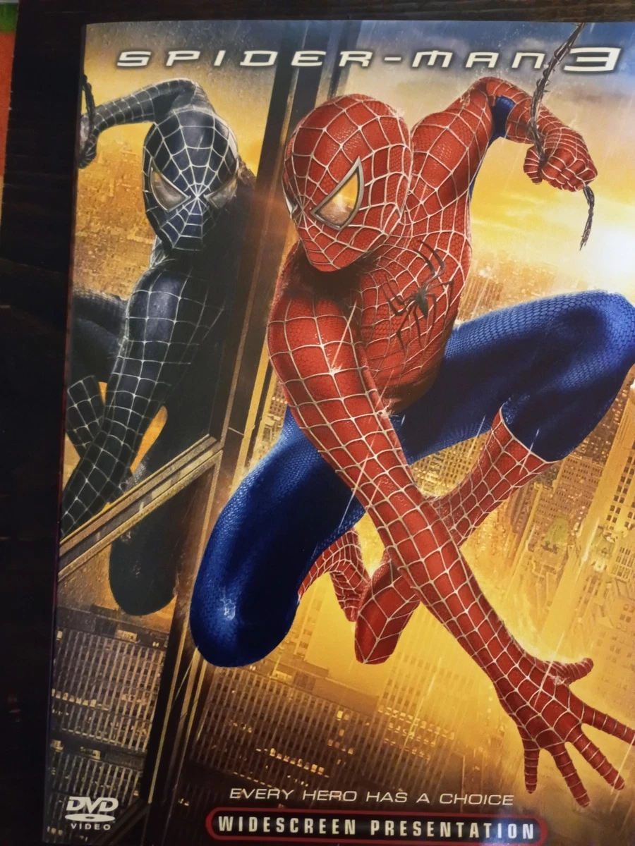 スパイダーマン3 デス・オブ・エディ・ブロック スタチュー Spider-Man Spider-Man 3 DVDs for sale | eBay