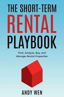 Andy Wen | The Short-Term Rental Playbook | Taschenbuch | Englisch (2022)