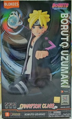 BLOKEES NARUTO CHAMPION CLASS BORUTO NEXT GENERATIONS BORUTO UZUMAKI MODEL KIT
