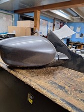 2013-2017 Honda Accord Sedan Right Rh Passenger Side View Door Mirror Color Gray