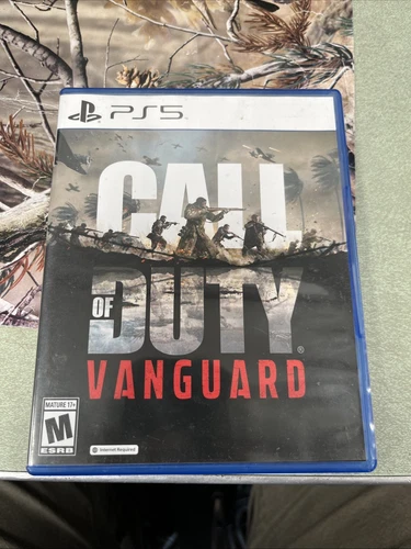 Call of Duty: Vanguard - PlayStation 5 Sony PS5- Tested!!