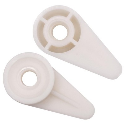 SURPOUF (2-Pcs)73316 Wet/Dry Vac Filter Plate Nut Fits For Replace as pic