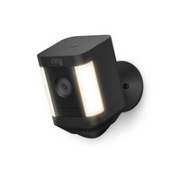 Ring Spotlight Cam Plus Battery - IP-Sicherheitskamera - Draußen - Kabellos