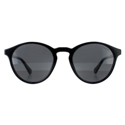 Polaroid PLD 4153/S 807 M9 schwarz grau polarisierte Sonnenbrille
