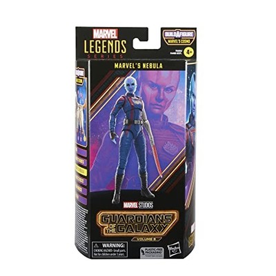 Marvel Legends Nebula 6'' Actionfigur Guardians of Galaxy Vol3 Hasbro F6606 MCU