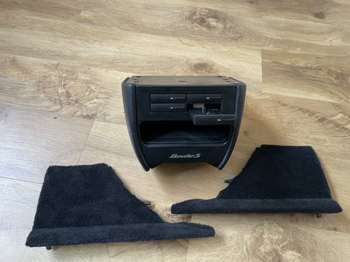 Porsche Boxster 986 Lower Centre Console - Picture 4 of 4