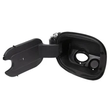 RLB-HILON Metal Pin Type Gas Fuel Door Tank Filler Pipe Housing Compatible 