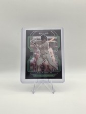 2022 Panini Prizm Draft Picks Black Gold LAMAR KING JR. PDP-120 Cardinals