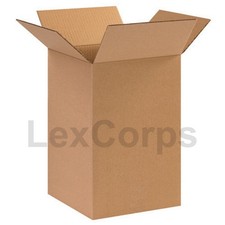 10x10x12 SHIPPING BOXES STRONG 32 ECT 25 Pack