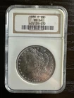 1888 O Morgan Silver Dollar NGC MS64