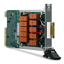 NEW National Instruments NI PXI-2586 10-Chann...