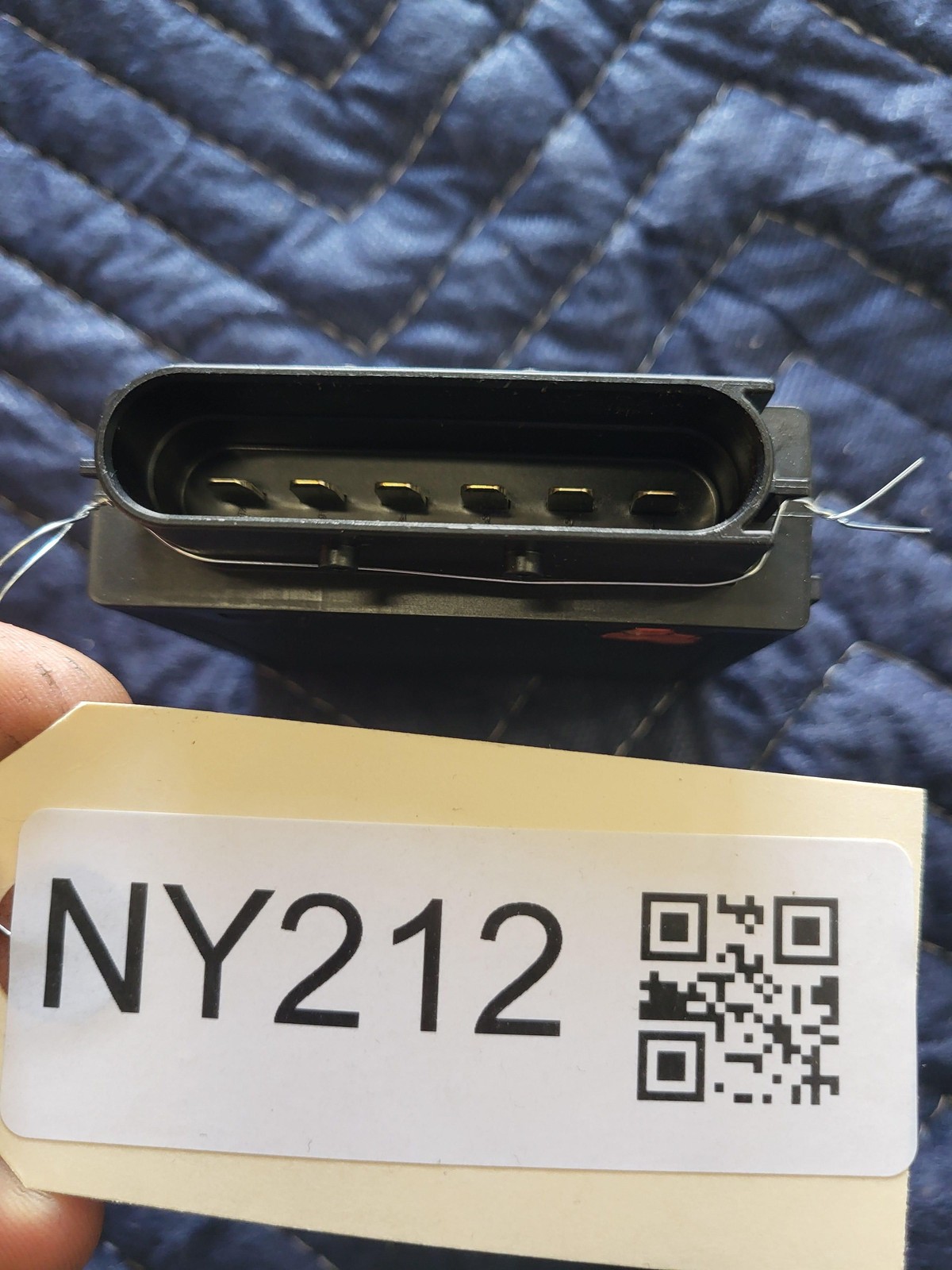 2019-2024 Bentley Continental Fuel Pump Control Module Unit NEW OEM 971906093B