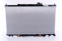 Nissens KüHler, MotorküHlung FüR Honda