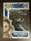 Funko Pop! Vinyl: Disney - Beauty and the Beast - Cogsworth #245