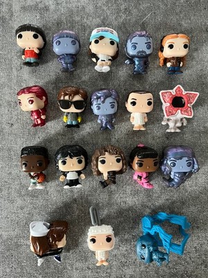 Original Stranger Things Funko Pop Figuren aus der Kinder Joy Serie zur Auswahl
