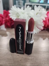 MAC MACXIMAL Matte Lipstick  683 CAFE MOCHA  Full Size .12 oz 3.5g NIB Free Ship