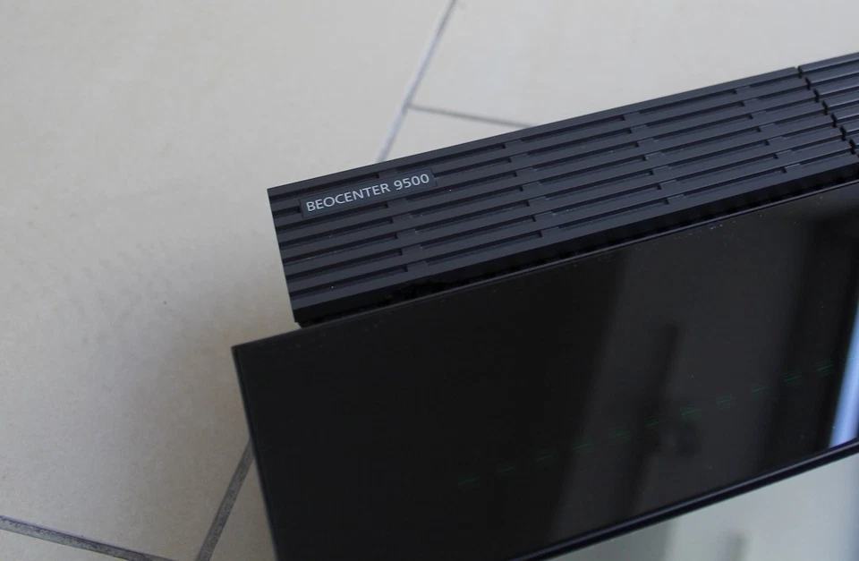 BeoCenter 9500 vintage Audio System BANG&OLUFSEN B&O - Bild 4 von 4