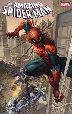 Amazing Spider-Man #22 1:25 Simone Bianchi Variant