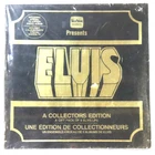 RARE '76 Elvis Presley LP Collector Edition Gift Pack TeeVee Vinyl Record SEALED