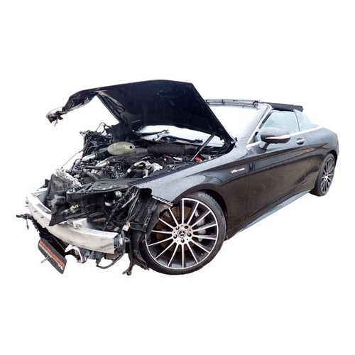 MERCEDES S-CLASS WINDOW REGULATOR RIGHT SIDE A217 AMG CONVERTIBLE A2177200446 - Picture 19 of 20