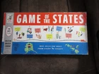 Vintage Milton Bradley Game of the States Board Game - Complete!!!