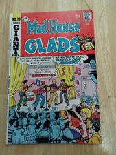 The Mad House Glads #79 (ARCHIE COMICS Publications, Inc. August 1971)