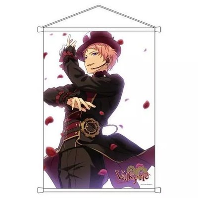 Ensemble Sterne B2 Wandteppich Shu Itsukiver Leader Illustration Polyester Wa...