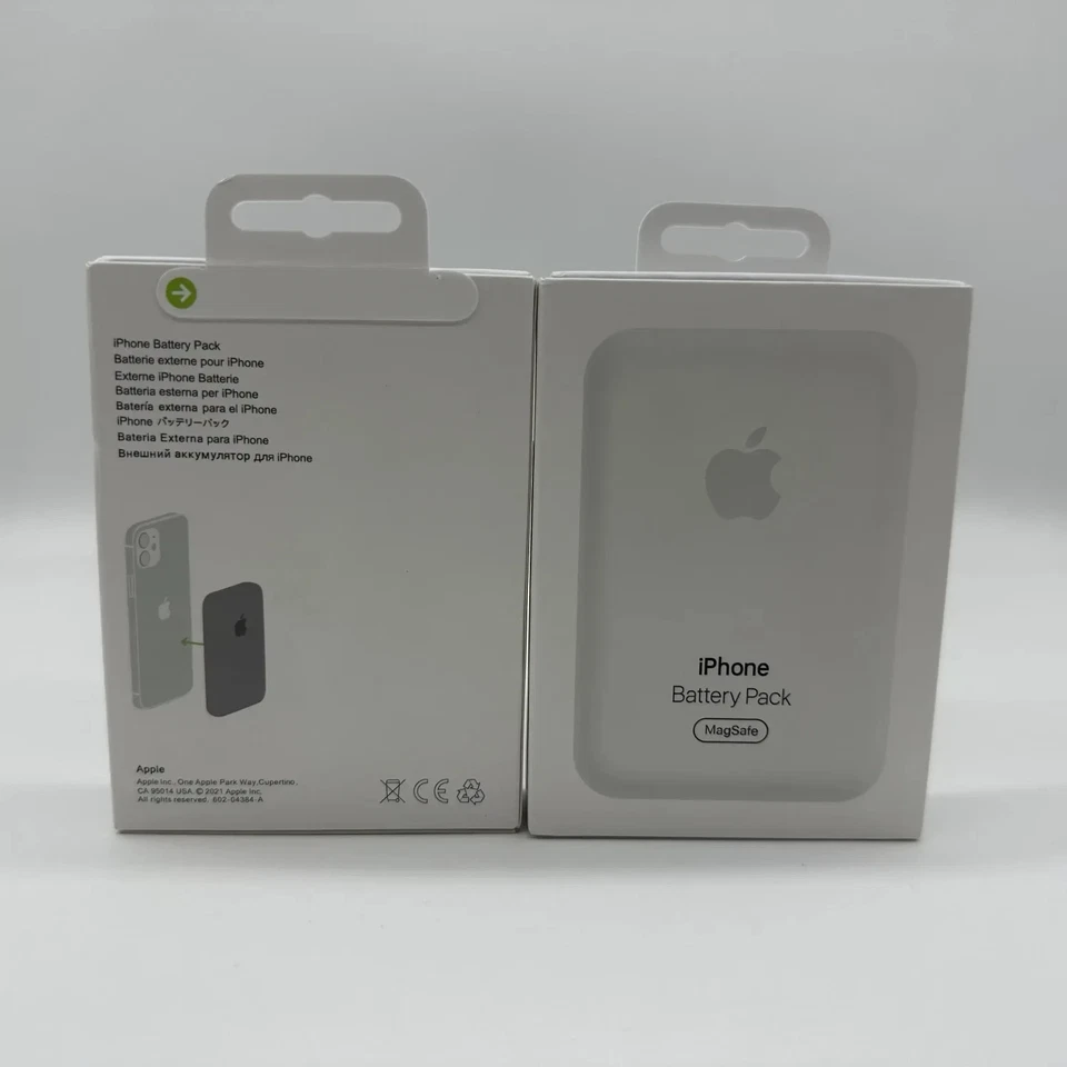 Apple Magsafe Battery Pack Power Bank Wireless Charging For iPhone - Image 2 of 4