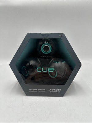 Wonder Workshop CUE Coding Cleverbot QU01