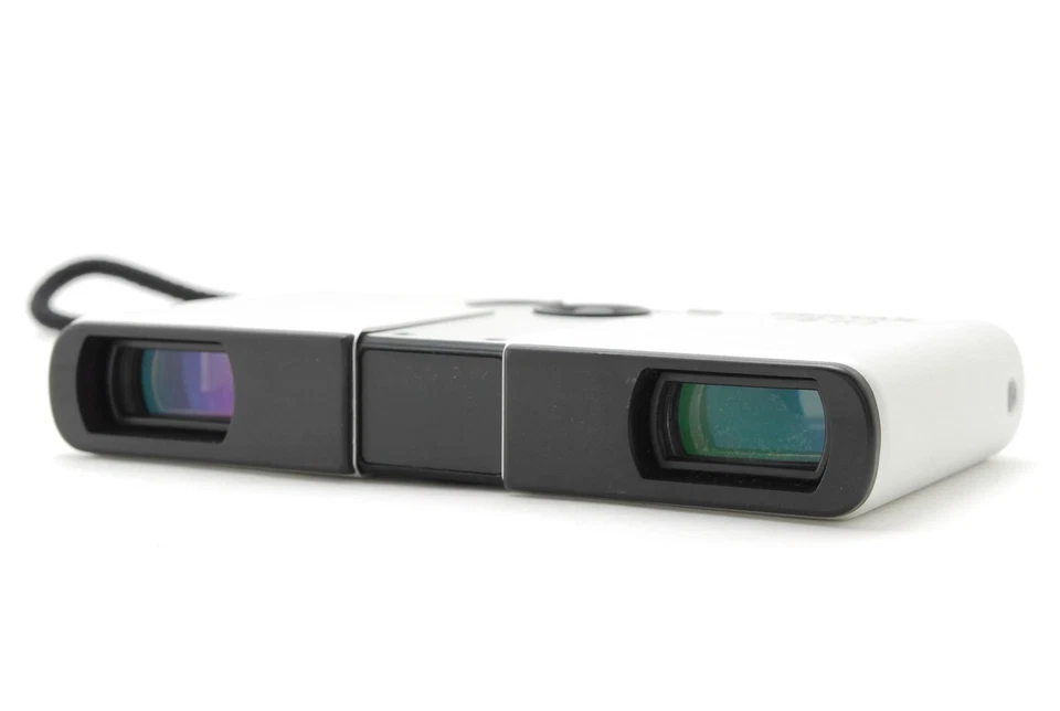 【N MINT w/Case】 Pentax FB-10 Silver 10 x 18 6° Binocular 86x58x17mm 128g JAPAN - Image 2 of 4