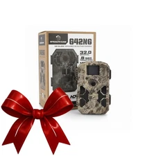 Stealth Cam 2022 G42NG 32MP No Glow Trail Camera (Kryptek Camouflage)