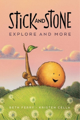 Beth Ferry Stick and Stone Explore and More (Taschenbuch) (US IMPORT)