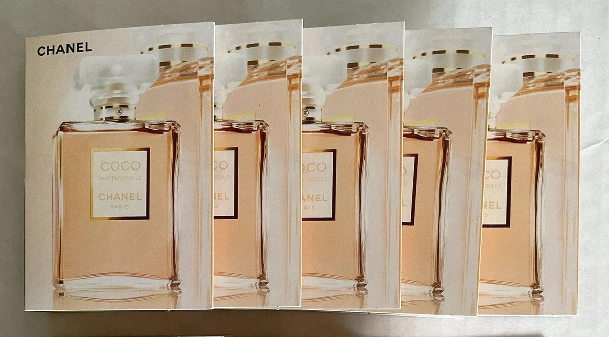 25+ CHANEL Samples for sale | Updated Oct 2026