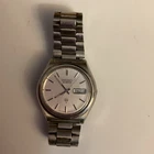 Vintage Seiko Quartz Men’s Watch Japan Stainless
