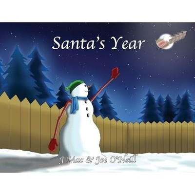 Weihnachtsjahr - NEU J. Mac 2024