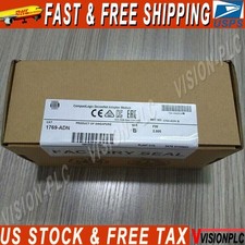 New Allen-Bradley AB 1769-ADN SER B CompactLogix DeviceNet Adaptor Module US