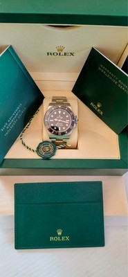 Rolex 124060 No Date Submariner Automatic Chronometer